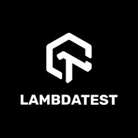 LambdaTest TestMu AI Test Automation badge
